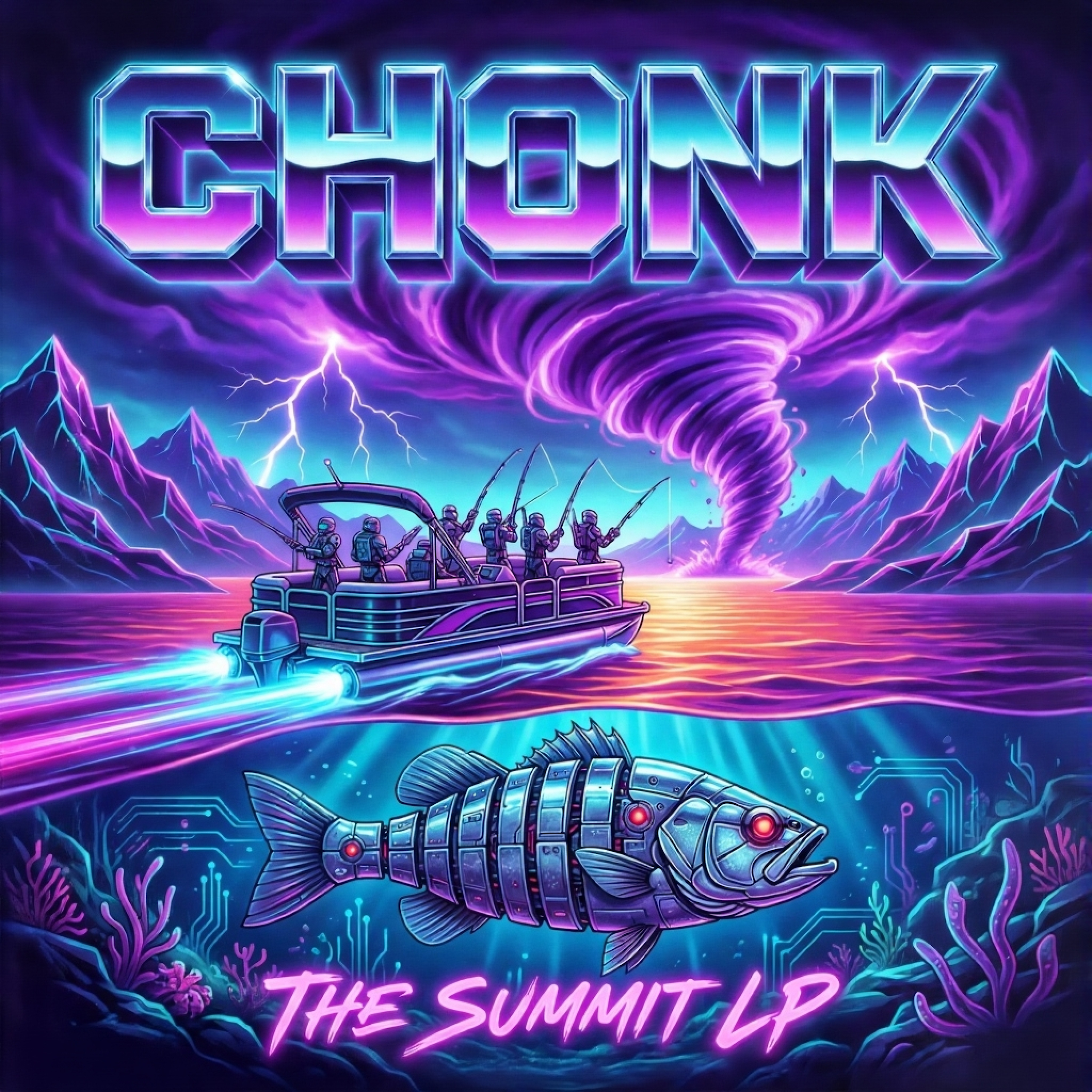 Chonk Album Art